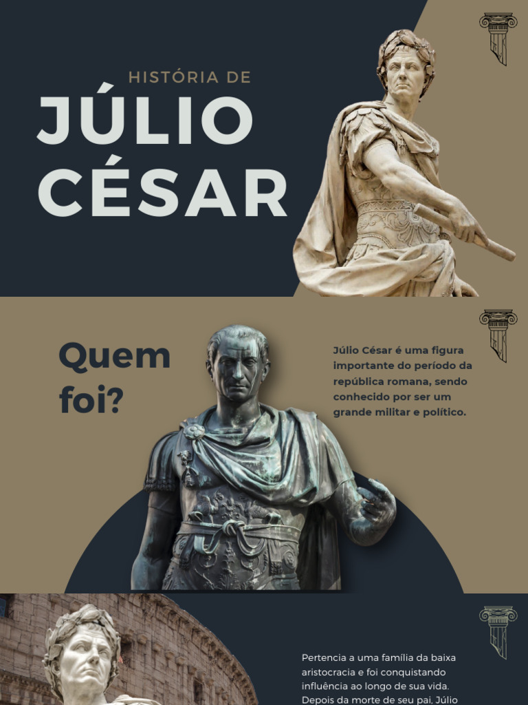 Júlio César | PDF