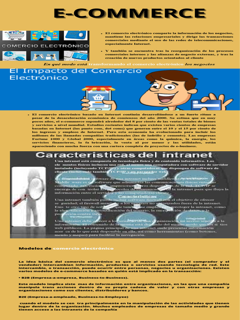 E Commerce | PDF | Marketing