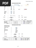 TR60+ Data Sheet | PDF | Concrete | Beam (Structure)