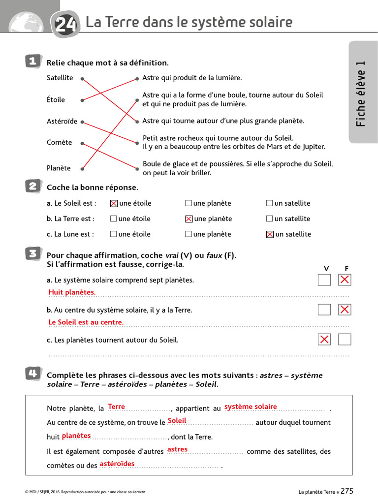 À la recherche d'exoplanètes ! | Milan jeunesse | Milan Jeunesse, image size:768x1024