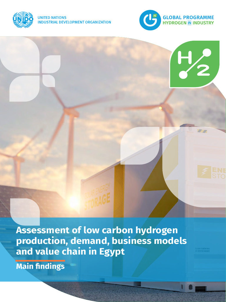 Assessment of Low Carbon Hydrogen Production 1689413605 | PDF