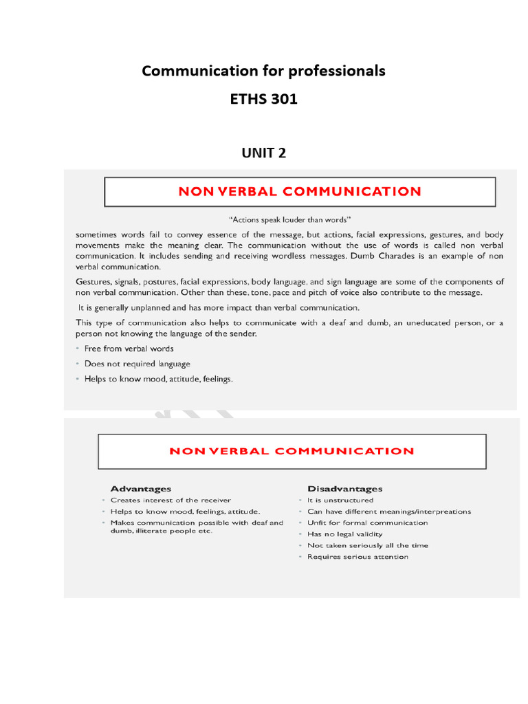 CSP Unit 2 Notes | PDF