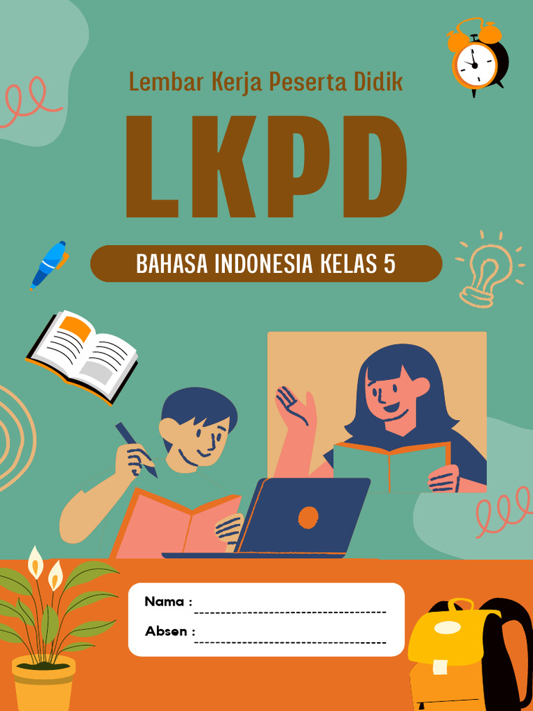 LKPD (Lembar Kerja Peserta Didik) | PDF