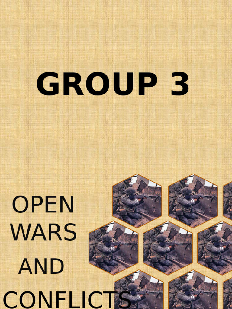 Group 3 | PDF