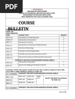 Understanding University Resit Policies | PDF | Academic Term | Course ...