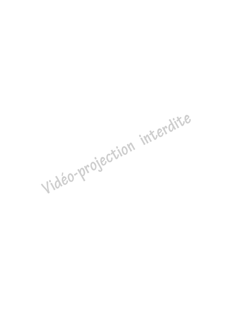 Interdite pdf