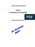 Fundamentos de Ingeniería