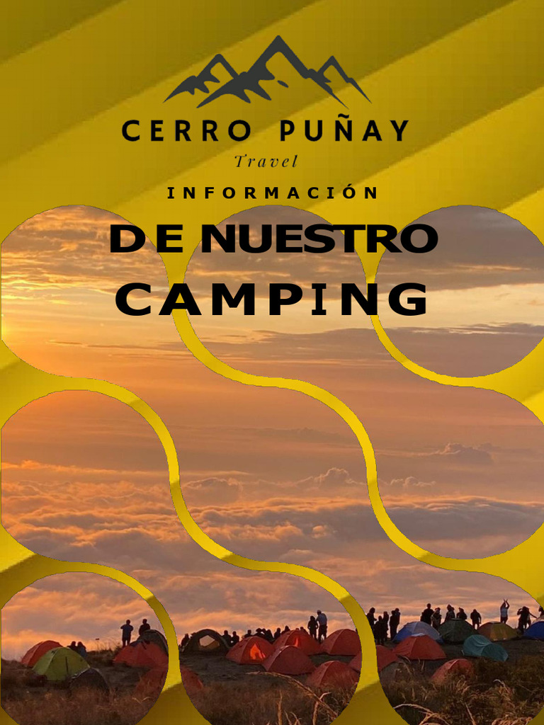 Camping Puñay Guayaquil | PDF