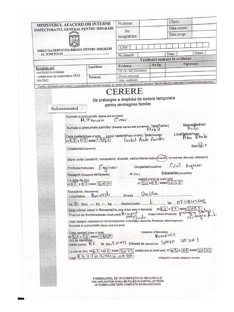 Cerere | PDF