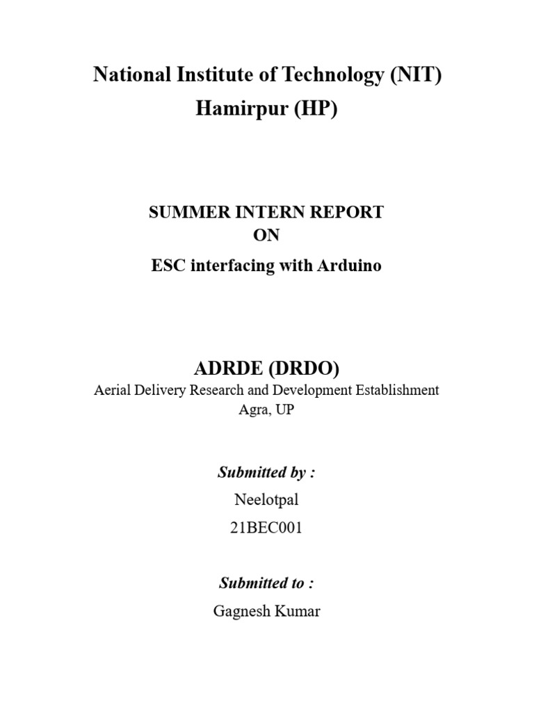 Report | PDF
