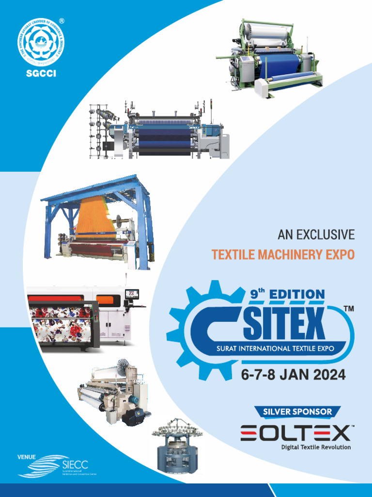 Brochure SITEX 24 | PDF