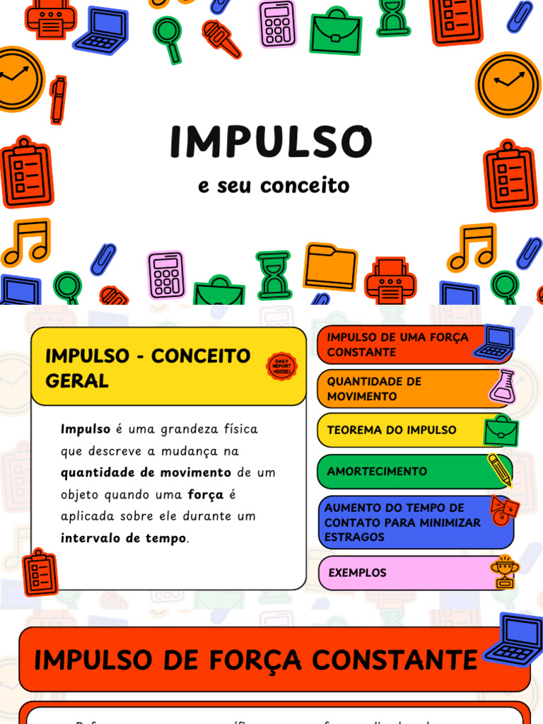 Impulso PDF | PDF