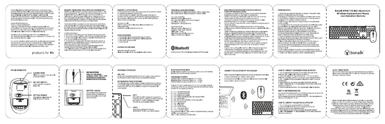 ELK 61001 R Manual | PDF