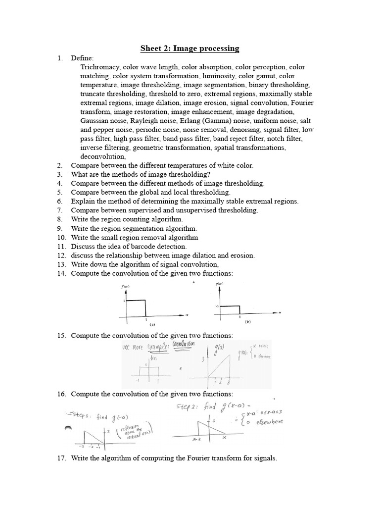 Sheet 2 Image | PDF