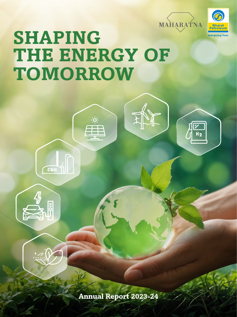 BPCL AR Extracts 2023-24 FAM CIA 3 | PDF