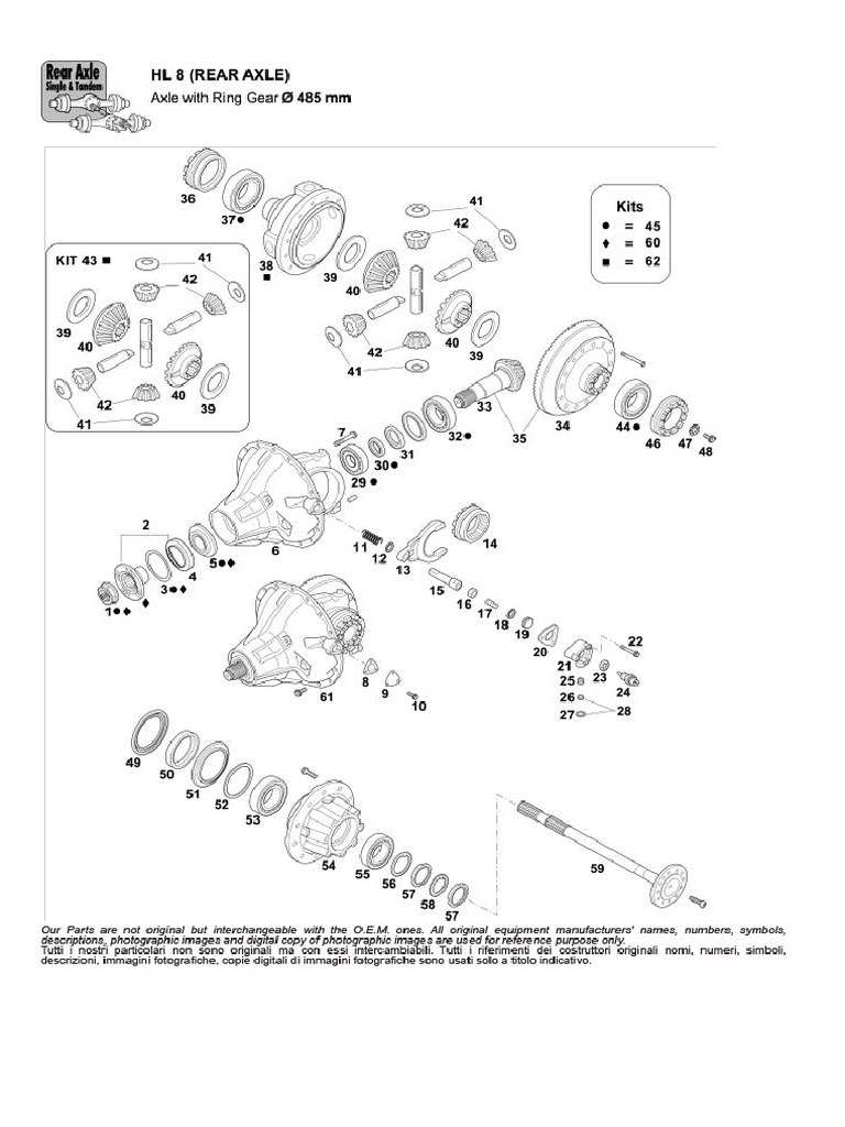 Hytrol B-09029-083 | DRIVE SHAFT - 10-3/8
