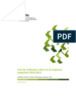 Dossier Uso Sl Empresa Espaola 2011