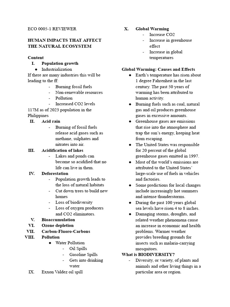 Eco Reviewer | PDF