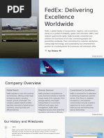 Fedex Delivery Manager User Guide | PDF | Fed Ex | E Commerce