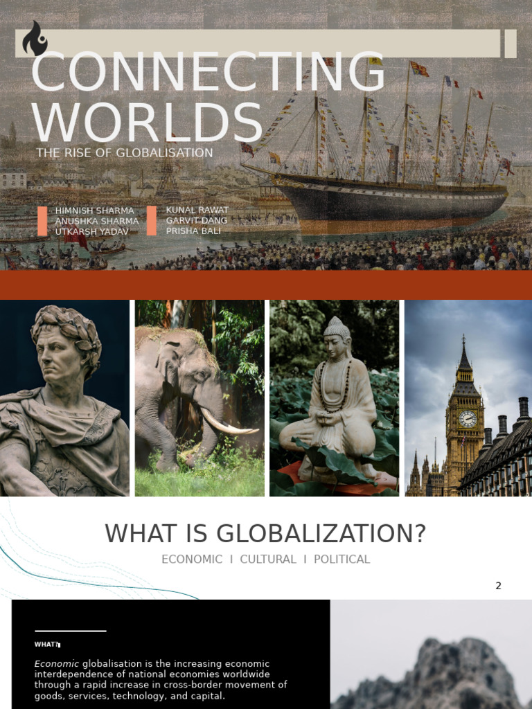 Connecting Worlds (Full) | PDF