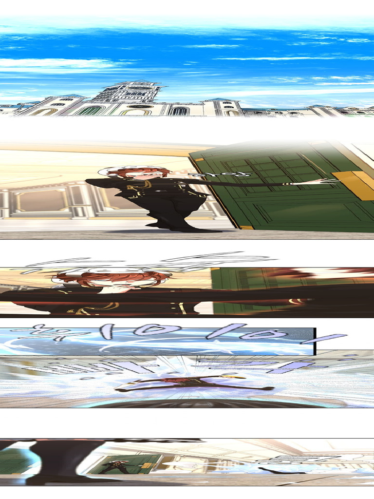 Cap 113 - The Beginning After The End | PDF
