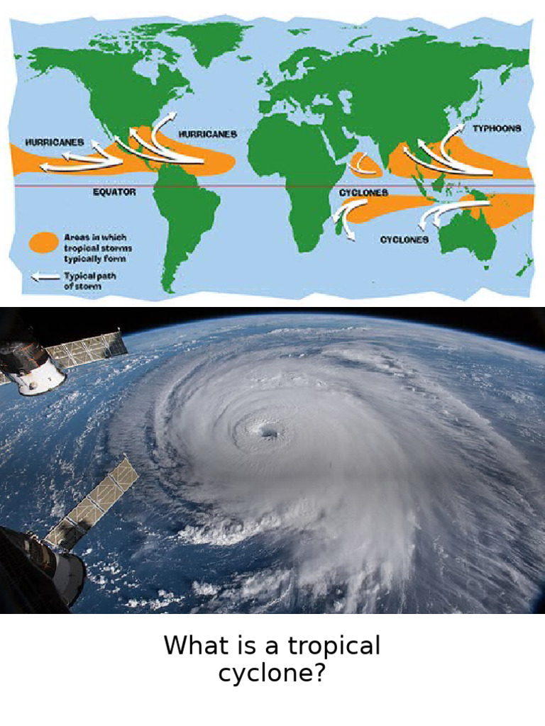 Cyclone | PDF