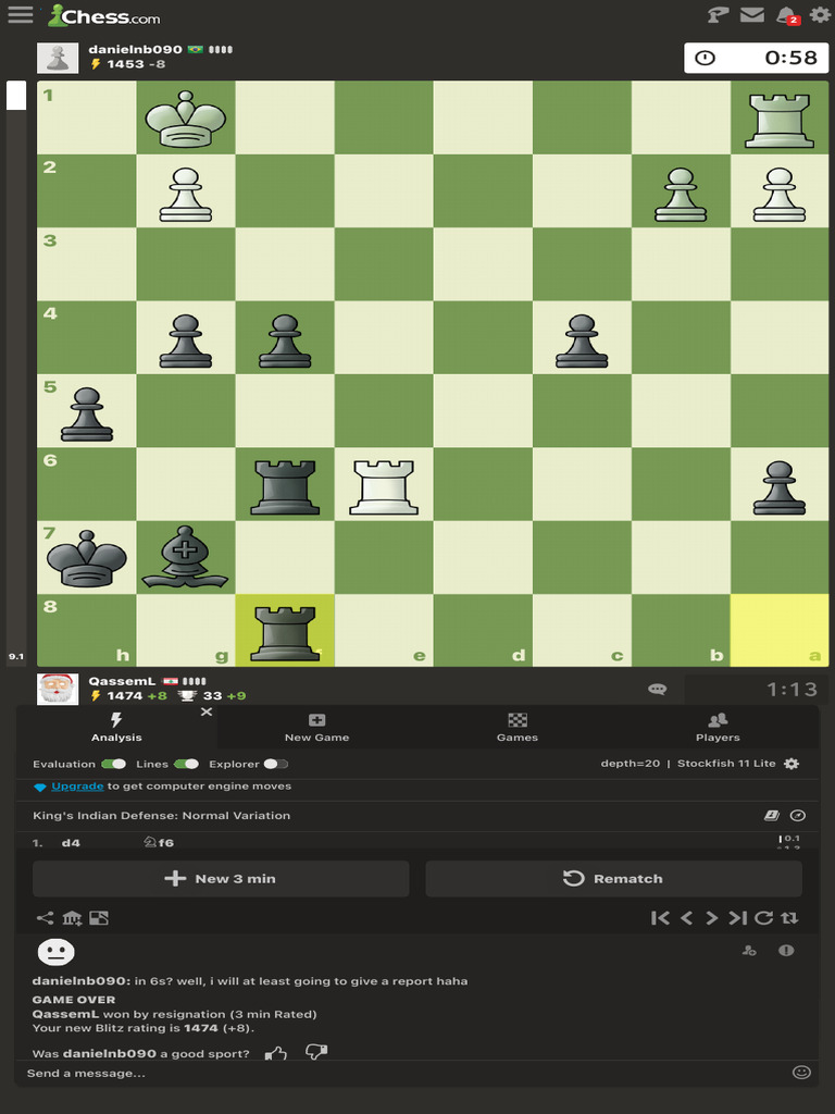 Play chess online for free with friends family pdf