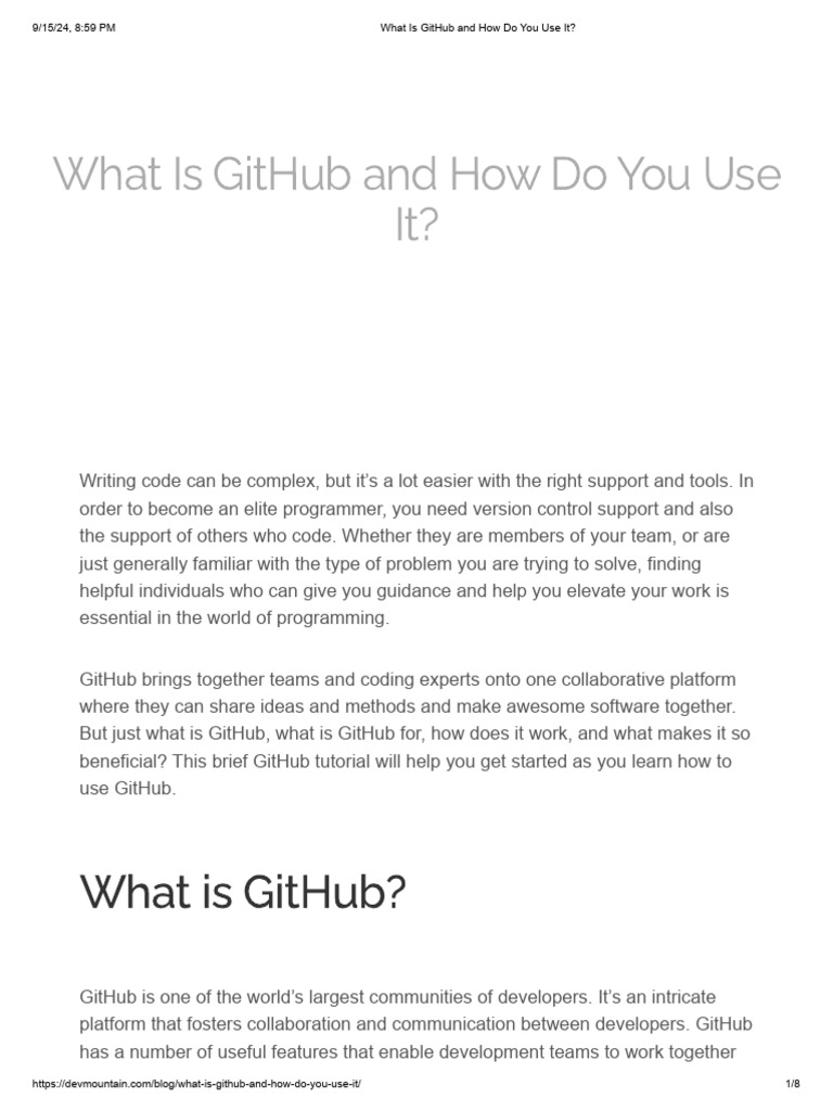 What Is Github Update On Startup