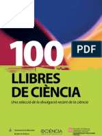 100 Llibres de Ciència