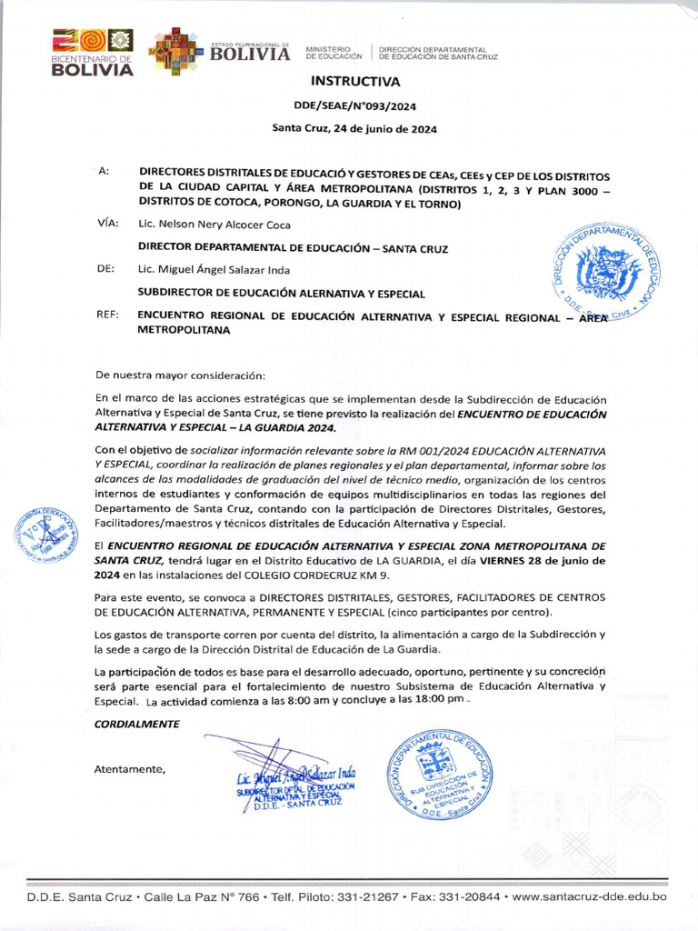 It Dde Seae N°093 2024 | PDF