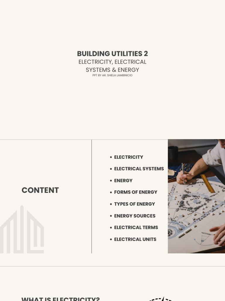 Electrical | PDF