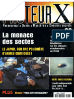 Facteur X N° 96