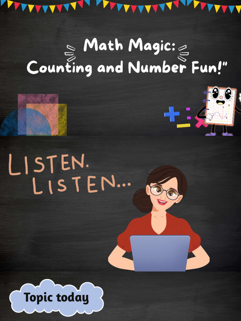 MATH 1 LESSON 3 "Read and Write Numerals Up To 100" | PDF