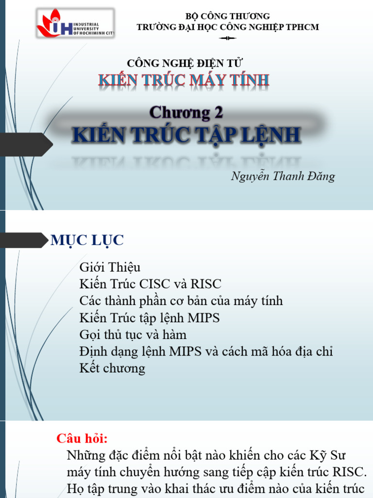 KTMT Iuh | PDF