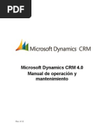 Guía de Inicio para Microsoft Dynamics 365 | PDF | Microsoft | Informática