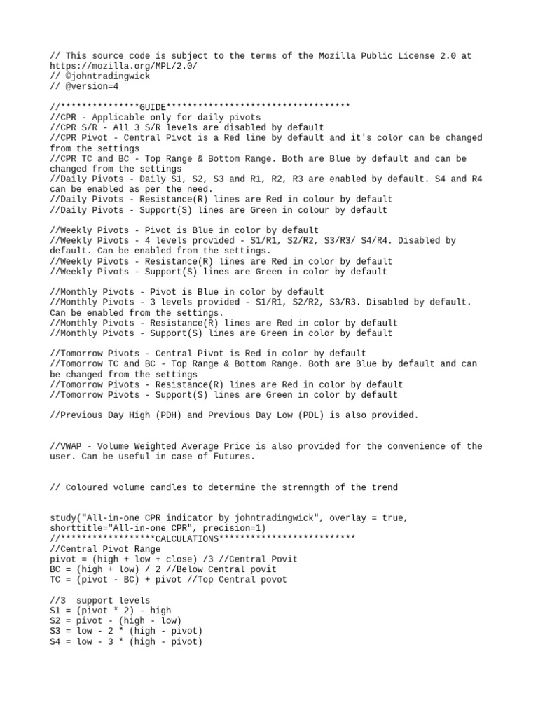 Script | PDF