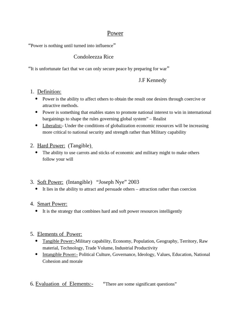 Power pdf