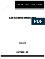 Gas Engines Emissions