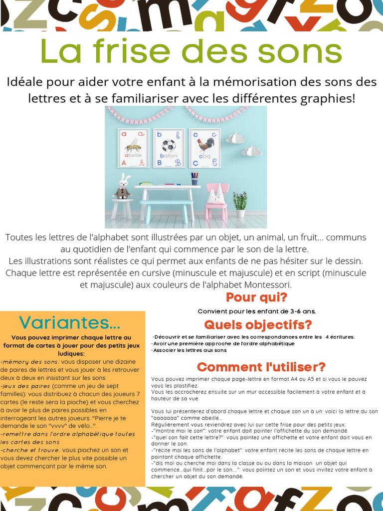 Les Alphabets | PDF