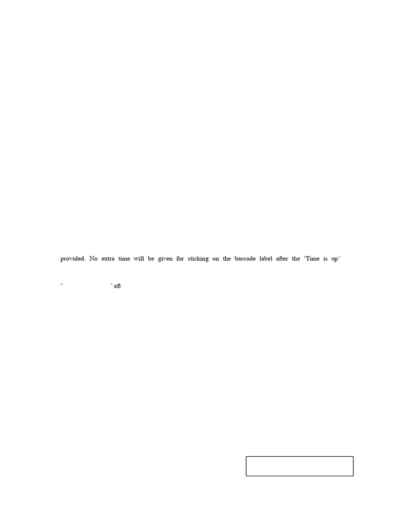 Economics DSE Practice Paper Set 1 Paper 1 MCQ | PDF