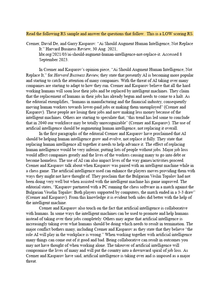 FRS Bad Example | PDF