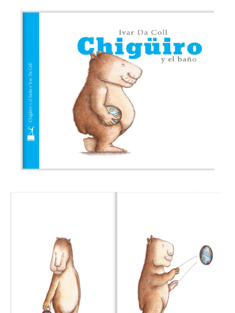 Ivar Da Coll Chigüiro Y El Baño Pdf