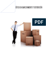 Guía completa sobre almacenamiento logístico