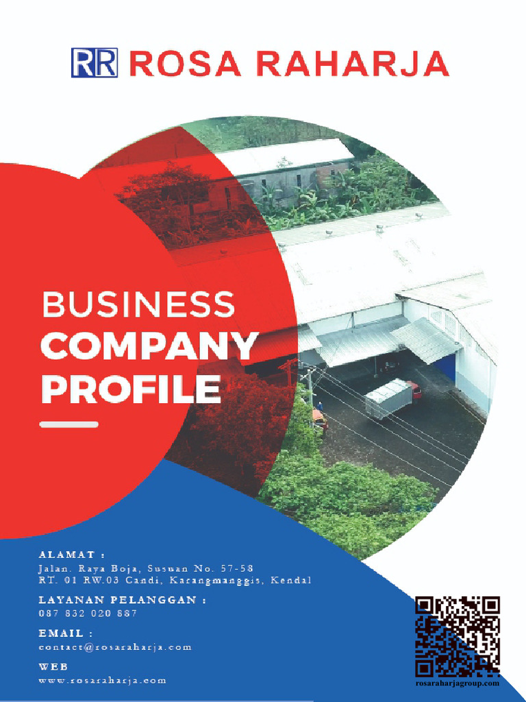 Company Profile RR - Web | PDF