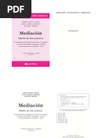 MEDIACIÓN - Caram | PDF