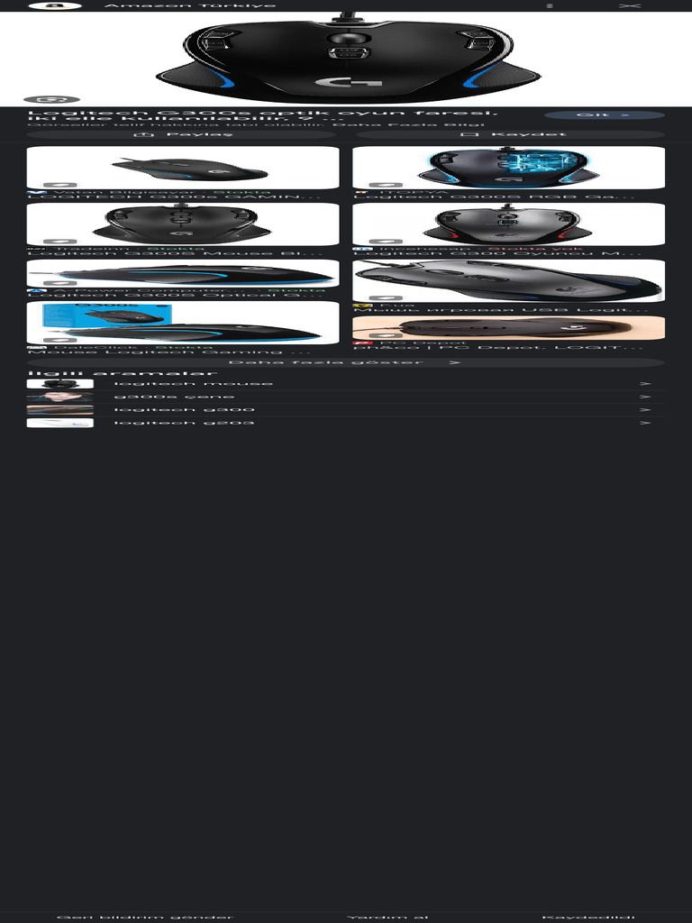 Jawline Mouse - Google'Da Ara | PDF