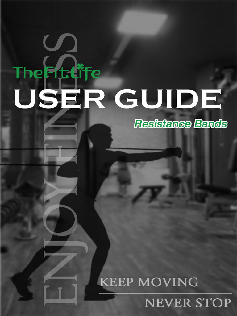 Resistance Bands Workout Pdf