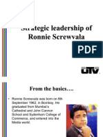 Ronnie Screwvala