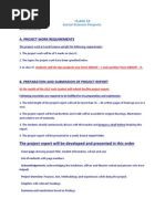 Download CLASS IX Social Science Projects by readyteddy SN76949501 doc pdf