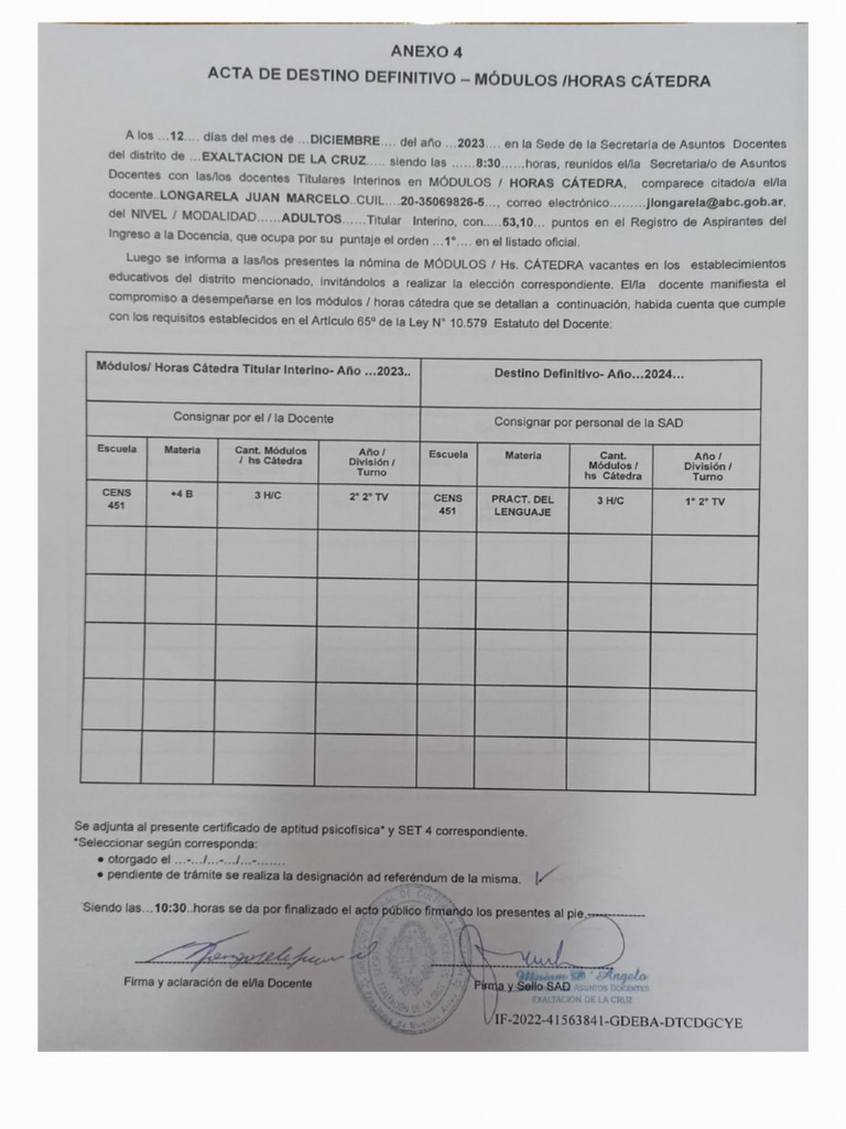Anexo 4 | PDF